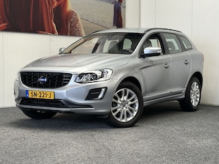 Volvo XC60 3.0 T6 AWD MOMENTUM NIEUWE APK YOUNGTIMER ! LEDER CRUISE CONTROL 18 INCH LM FACELIFT MODEL !