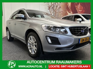 Volvo XC60 3.0 T6 AWD MOMENTUM NIEUWE APK YOUNGTIMER ! LEDER CRUISE CONTROL 18 INCH LM FACELIFT MODEL !