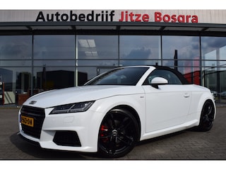 Audi TT Roadster 2.0 TFSi Automaat Quattro 230pk Pro Line S LED | Leder/Alcantara | Carplay | 2x S-Line | B&O | Full Map Navi