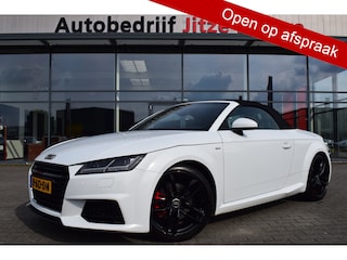 Audi TT Roadster 2.0 TFSi Automaat Quattro 230pk Pro Line S LED | Leder/Alcantara | Carplay | 2x S-Line | B&O | Full Map Navi