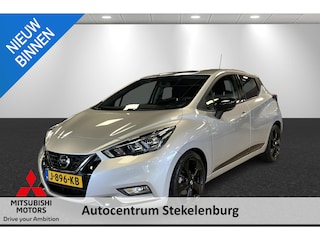 Nissan Micra 1.0 IG-T Acenta Automaat