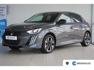 Peugeot 208 EV Allure 51 kWh 156-PK 3-FASE | 360' GRADEN CAMERA | ADAPTIVE CRUISE | NAVI | DRAADLOZE CARPLAY