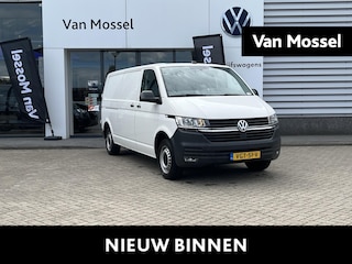 Volkswagen Transporter 2.0 TDI L2H1 Highline | Airco | Radio | Parkeerhulp achter | Cruise control | Bluetooth |