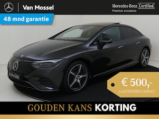 Mercedes-Benz EQE 300 AMG Line 89 kWh / Stoelverwarming / 360Graden-Camera / Panorama-schuifdak / Memory-Stoelen /