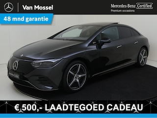 Mercedes-Benz EQE 300 AMG Line 89 kWh / Stoelverwarming / 360Graden-Camera / Panorama-schuifdak / Memory-Stoelen /