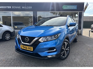 Nissan Qashqai 1.3 DIG-T N-Connecta AUTOMAAT / CAMERA / PANO-DAK