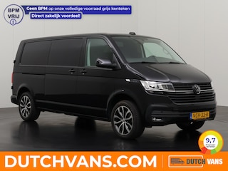 Volkswagen Transporter 2.0TDI 150PK DSG Automaat Lang Bulli | Navigatie | Camera