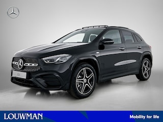Mercedes-Benz GLA 250 e Business Solution AMG | Premium Plus pakket | Nightpakket | GUARD 360 ° Vehicle protection Plus | MBUX Augmented Reality Navigation | Head-up display | Voorstoelen met Memory |