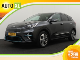 Kia Niro DynamicPlusLine 64 kWh 3-Fase Half-Leder JBL-Sound Stuur+Stoelverw.