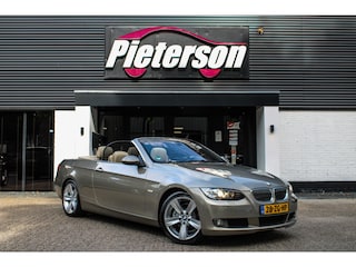 BMW 3-serie Cabrio 325i High Executive NAP MEMORY LEDER