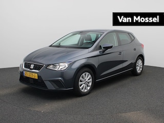 Seat Ibiza 1.0 TSI Style Business Intense 115 PK | Automaat | Parkeersensoren | Climate Control | Cruise Control | Metallic Lak | Lichtmetalen Velgen |