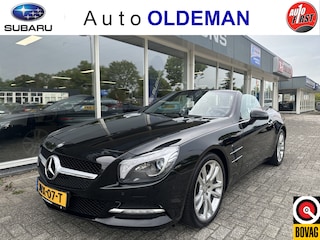 Mercedes-Benz SL 350 Edition 1 DEALER ONDERHOUDEN!