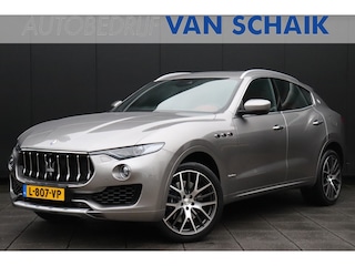 Maserati Levante 3.0 V6 S AWD GranLusso | MEMORY | LEDER | HARMAN & KARDON | 360° CAMERA | STOELVERWARMING | PANO | NAVI | DEALER ONDERHOUDEN! |