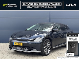 Kia EV6 77,4kWh 229pk RWD Plus | Navigatie | Meridian | Lage kilometerstand | Carplay