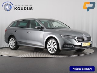 Skoda Octavia Combi 1.4 TSI iV PHEV Sportline Business (Elek. trekhaak / ACC / Stoelverw.)