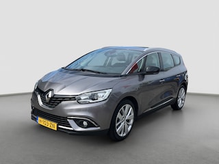 Renault Scénic 1.3 TCe Limited 7p. | Airco (automatisch) | Apple Carplay/Android Auto|telefoonintegratie premium | Keyless entry