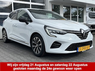 Renault Clio 1.0 TCe 90 Techno Camera Apple Carplay/Android Auto LED koplampen Cruise control ECC