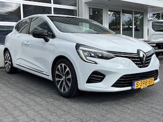 Renault Clio 1.0 TCe 90 Techno Camera Apple Carplay/Android Auto LED koplampen Cruise control ECC