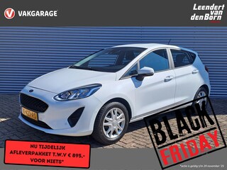 Ford Fiesta 1.0 EcoBoost Connected | Apple Carplay/Android Auto | Airco | Cruise