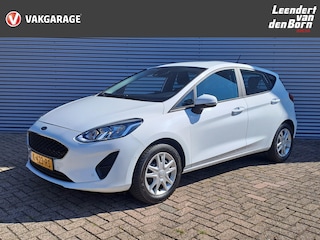 Ford Fiesta 1.0 EcoBoost Connected | Apple Carplay/Android Auto | Airco | Cruise
