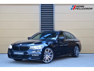 BMW 540i High Executive * M Sportpakket * 1e eigenaar * Comfort stoelen * Stoelventilatie * Harman Kardon * Head-up *