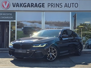 BMW 520i Business Edition Plus M Sport |PANO|LASER|TREKHAAK|HUD|ORIG. NL|NAP| 5007
