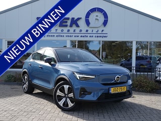 Volvo C40 Recharge Twin Intro Edition 78 kWh PANO | 360° CAM | TWO-TONE | PILOT | HK AUDIO | MEMORY