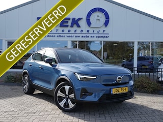 Volvo C40 Recharge Twin Intro Edition 78 kWh PANO | 360° CAM | TWO-TONE | PILOT | HK AUDIO | MEMORY