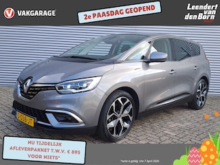 Renault Scénic 1.3 TCe Techno 7p. | Navigatie | Camera | Apple Carplay/Android Auto | Cruise | 7 zitter / persoons