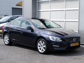 Volvo S60 1.5 T3 Nordic+|Navi|Xenon|Cruise|PDC|Trekhaak|BT