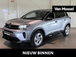 Citroën C5 Aircross 1.2 Hybrid 136 Plus | AUTOMAAT | CARPLAY ANDROID AUTO | NAV | CRUISE | CLIMATE | STOELVERWARMING |