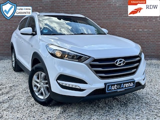 Hyundai Tucson 1.6 GDi i-Motion | Stoelverw. | Apple CarPlay | Camera