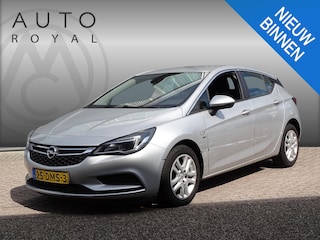 Opel Astra 1.6 CDTI AIRCO| NAVIGATIE| CRUISECONTROL| LED DAGRIJVERLICHTGING| PARKEER SENSOREN| LICHTE SCHADE!! GEEN NL KENETEKEN EX BPM
