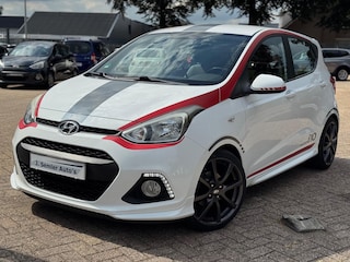 Hyundai i10 1.2i SPORT EDITION LED AIRCO STUUR/STOELVERW. 87PK