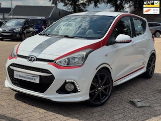 Hyundai i10 1.2i SPORT EDITION LED AIRCO STUUR/STOELVERW. 87PK