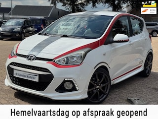 Hyundai i10 1.2i SPORT EDITION LED AIRCO STUUR/STOELVERW. 87PK
