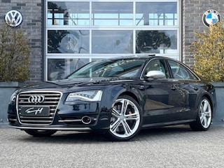 Audi A8 4.0 TFSI S8 Q. PL+ - ORG. NL. - SCH./KANT.DAK - BOSE - 21 INCH