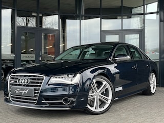 Audi A8 4.0 TFSI S8 Q. PL+ - ORG. NL. - SCH./KANT.DAK - BOSE - 21 INCH