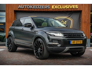 Land Rover Range Rover Evoque 2.2 SD4 4WD Prestige Panoramadak Meridian Xenon Leer Stoelverw. 22”LM