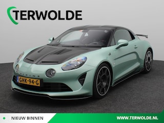 Alpine A110 1.8 Turbo R | Heritage Vert Cendre | Orig. NL | BTW-auto |