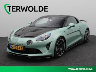 Alpine A110 1.8 Turbo R | Heritage Vert Cendre | Orig. NL | BTW-auto |