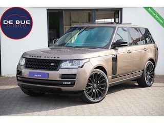 Land Rover Range Rover 5.0 V8 Autobiography|Org NL|2e Eig|Vogue|Pano|Meridian|Trekhaak|Soft Close|DAB|Dealer Onderhouden