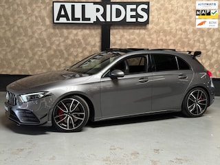 Mercedes-Benz A-klasse 35 4MATIC Edition 1 | pano | sfeerverlichting | AERO Pakket | Camera