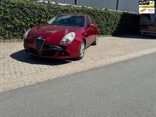 Alfa Romeo Giulietta 1.4 T Distinctive