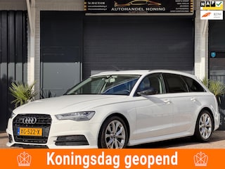 Audi A6 Avant 50 TDI quattro|aut|navi|psensor|aut|matrix