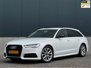 Audi A6 Avant 50 TDI quattro|aut|navi|psensor|aut|matrix