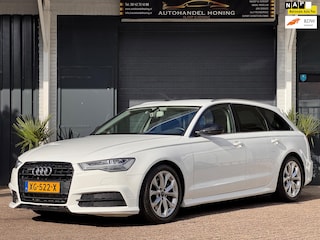Audi A6 Avant 50 TDI quattro|aut|navi|psensor|aut|matrix