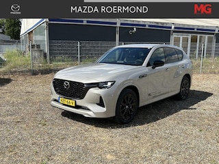 Mazda CX-60 2.5 e-SkyActiv PHEV Homura Business Edition