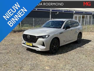 Mazda CX-60 2.5 e-SkyActiv PHEV Homura Business Edition