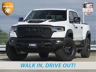 Dodge Ram | RHO | 3.0L Twin-Turbo I6 | 4x4 | Crew Cab TWIN-TURBO HIGH OUTPUT | Panoramadak | 14,4-inch Touchscreen | Passenger Display | Getoonde accessoires zijn verkrijgbaar tegen meerprijs